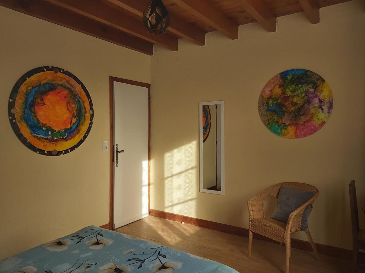 O Miroir... Sans Detour Dis-Moi Tout De Ce Sejour Francescas المظهر الخارجي الصورة